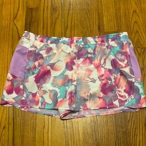 Girls Athletic Shorts